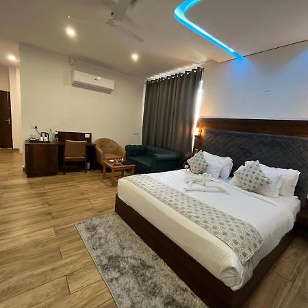 Click Collection The Abode, Dharamshala 호텔 외부 사진