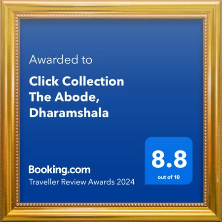 Click Collection The Abode, Dharamshala 호텔 외부 사진