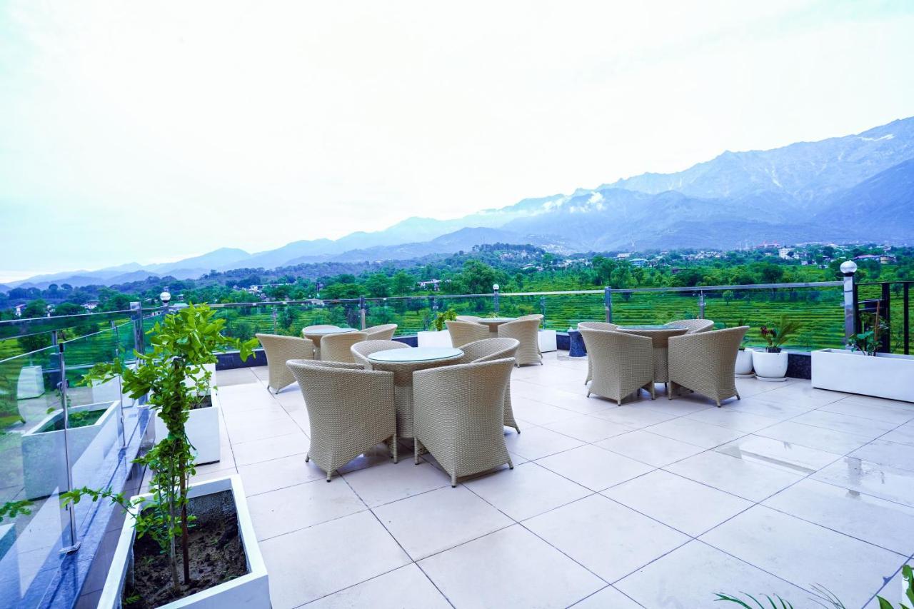 Click Collection The Abode, Dharamshala 호텔 외부 사진