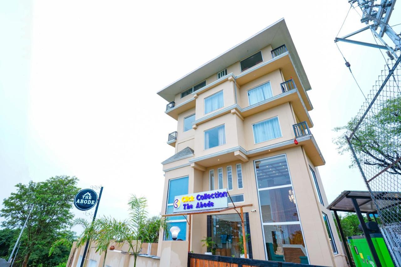 Click Collection The Abode, Dharamshala 호텔 외부 사진