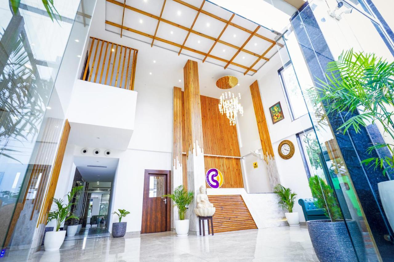 Click Collection The Abode, Dharamshala 호텔 외부 사진