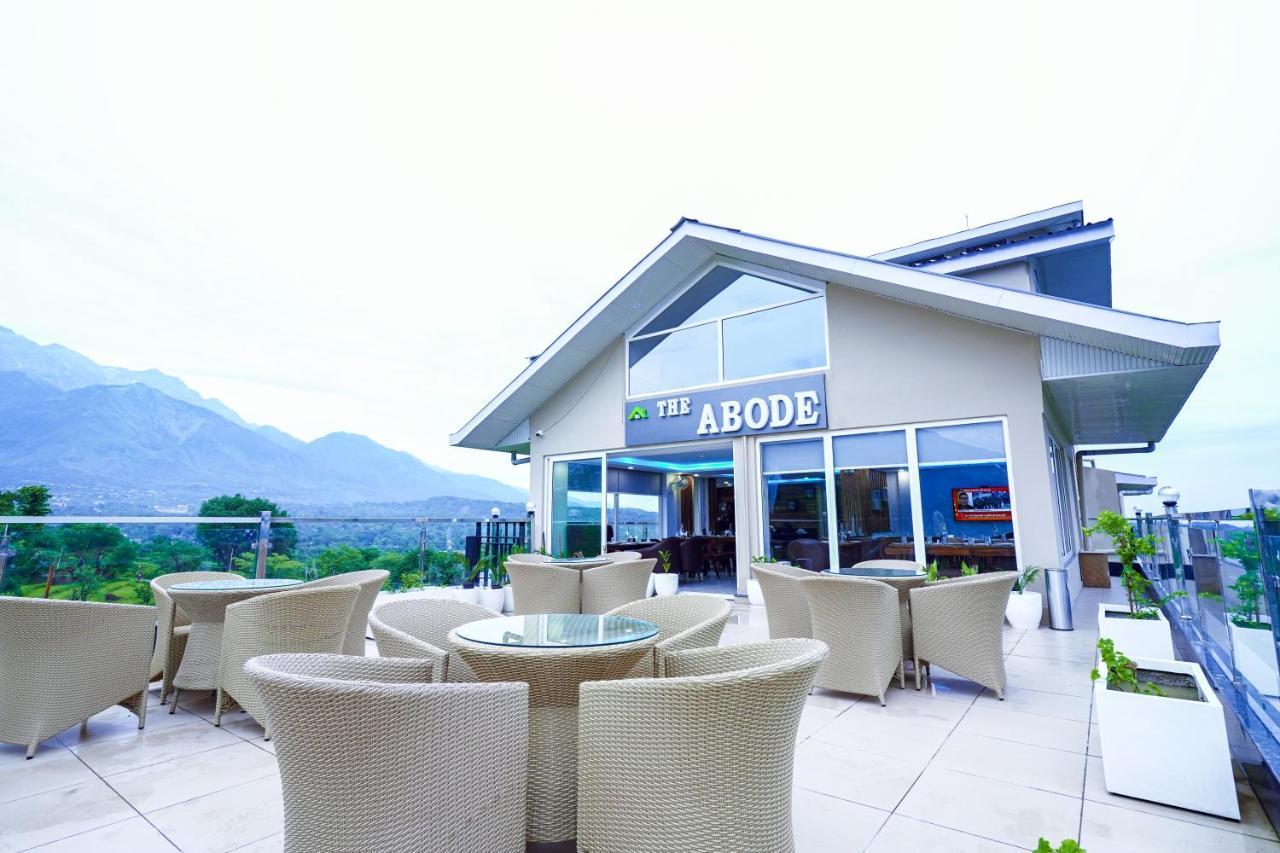 Click Collection The Abode, Dharamshala 호텔 외부 사진