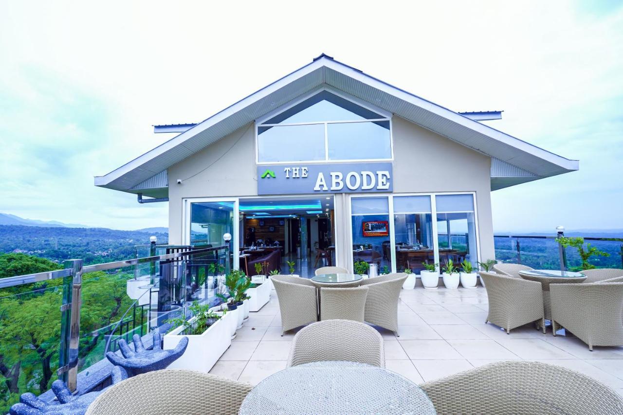 Click Collection The Abode, Dharamshala 호텔 외부 사진