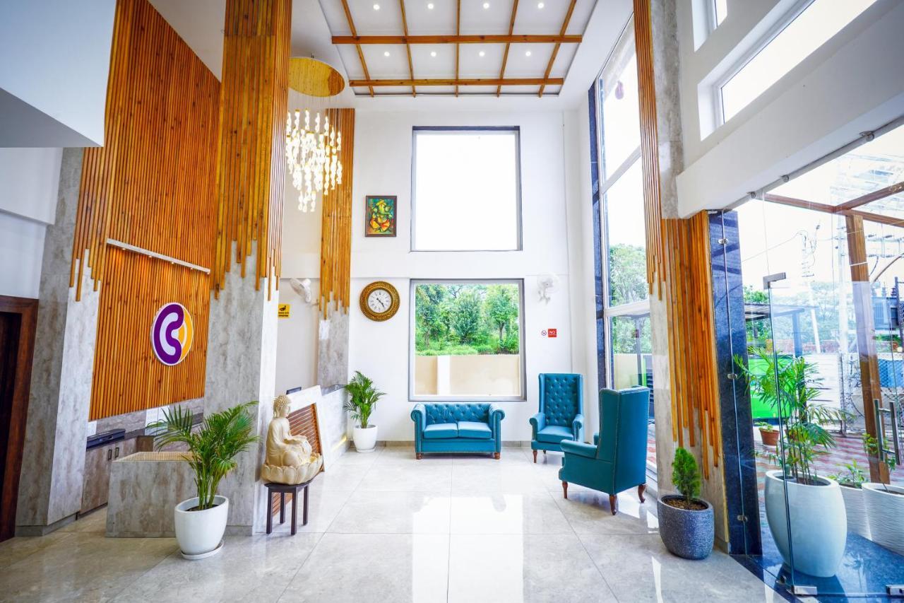 Click Collection The Abode, Dharamshala 호텔 외부 사진