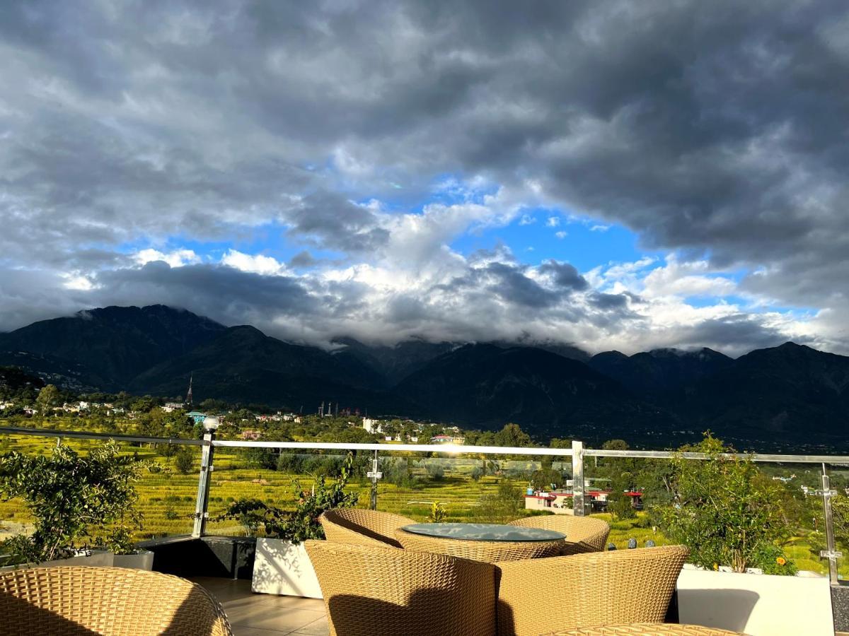 Click Collection The Abode, Dharamshala 호텔 외부 사진