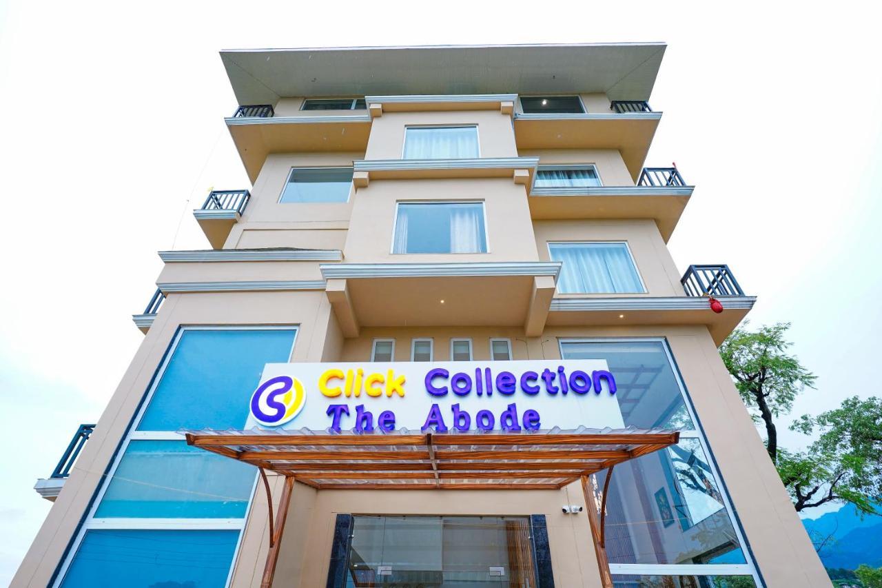 Click Collection The Abode, Dharamshala 호텔 외부 사진