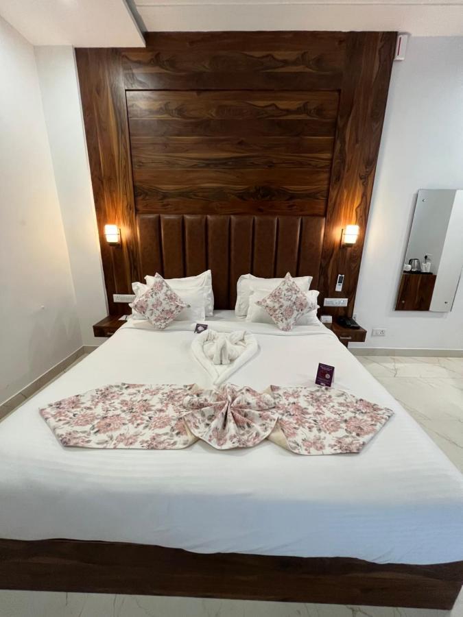 Click Collection The Abode, Dharamshala 호텔 외부 사진