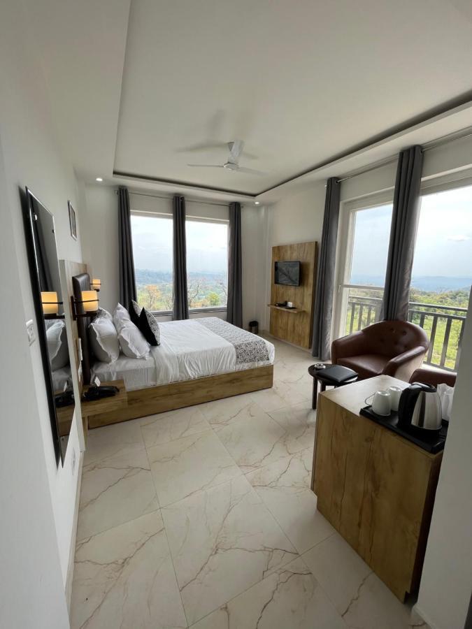 Click Collection The Abode, Dharamshala 호텔 외부 사진