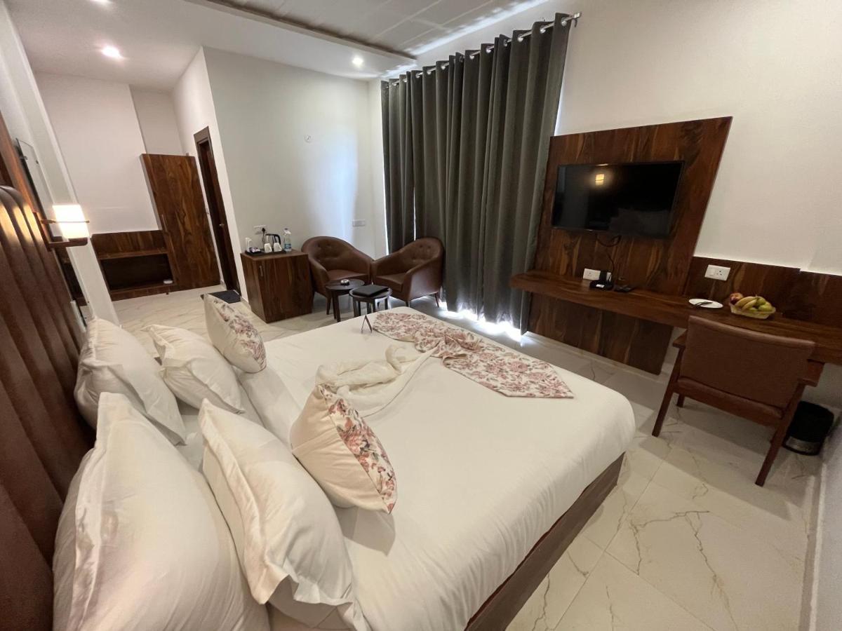 Click Collection The Abode, Dharamshala 호텔 외부 사진