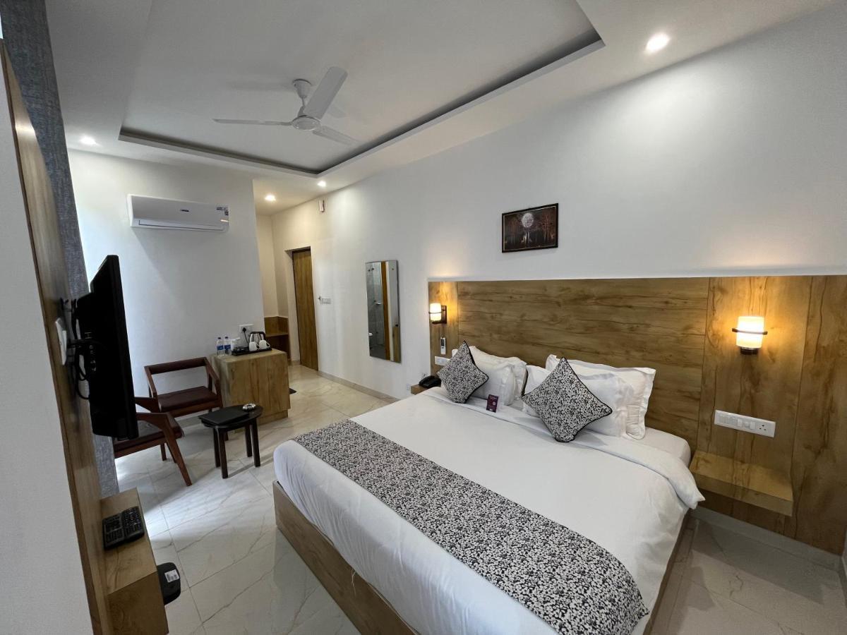 Click Collection The Abode, Dharamshala 호텔 외부 사진