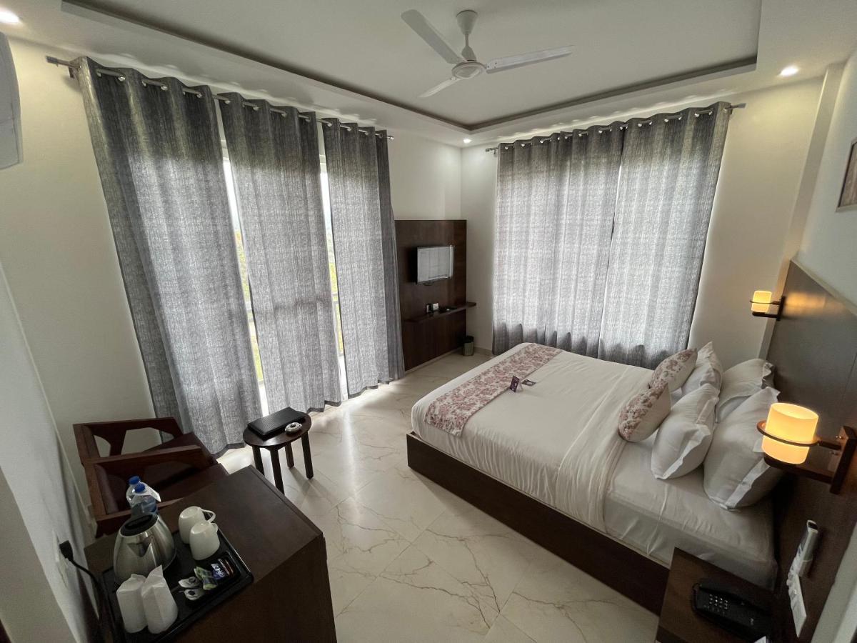 Click Collection The Abode, Dharamshala 호텔 외부 사진